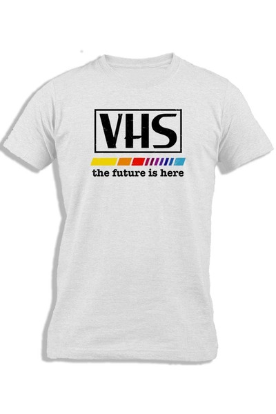 Ay Cabron VHS THE FUTURE IS HERE FOR KIDS