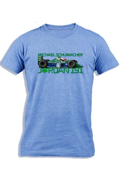 Ay Cabron فريق جوردان 191 للفورمولا 1 للأطفال لعام 1991