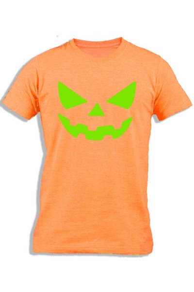 Ay Cabron PUMPKIN FACE GREEN