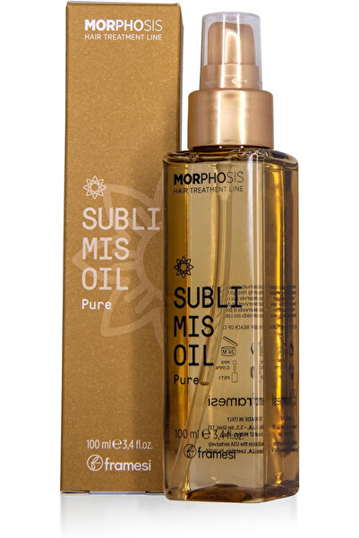 FRAMESİ زيت مورفوسيس سوبليميس نقي 100 مل