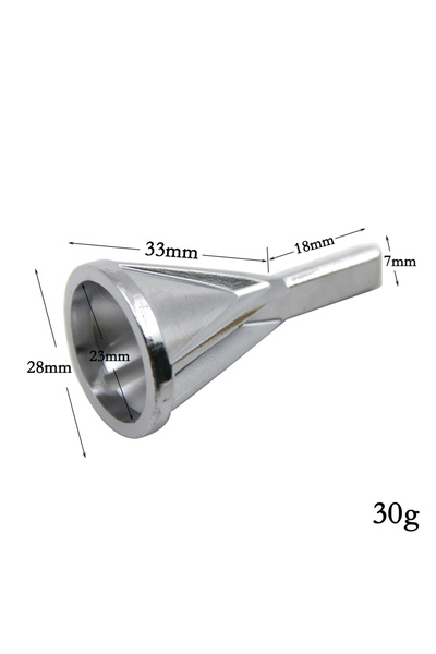 Choice1 Triangle Silver New External Chamfer HSS Deburring Three Blade Triang...