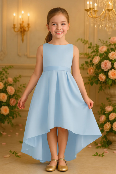 miço kids Rochie de seara pentru fete Rochie eleganta pentru invitatie la nunta