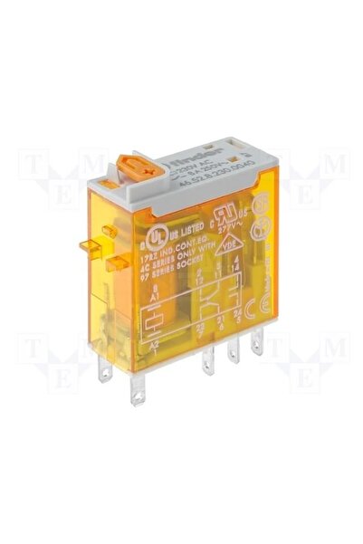 Other Releu 8A 24V AC plug-in - HEB184 Reliable Component