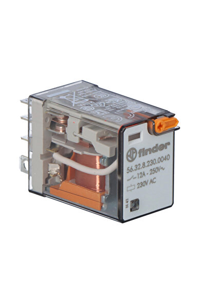 Other Releu HEB201 cu comutare dublă de 12A și 230V CA