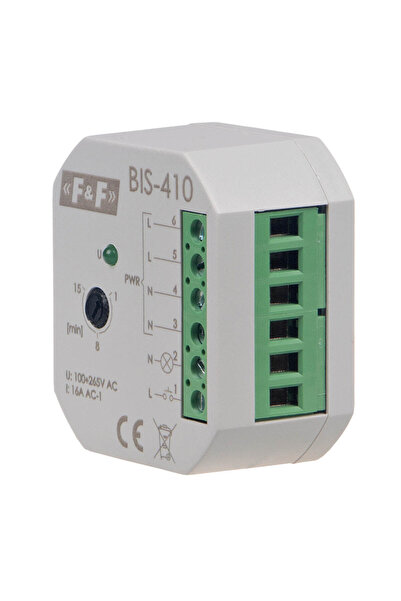 Other Releu temporizator BIS410, montare încastrată, de la FF RELAY