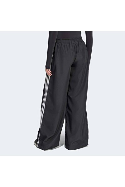 adidas Adicolor Firebird Kadın Siyah Pantolon (JD3390)