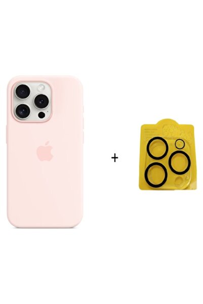 BSG TECH Προστατευτική θήκη για Apple Silicone Case με MagSafe για iPhone 15 ...