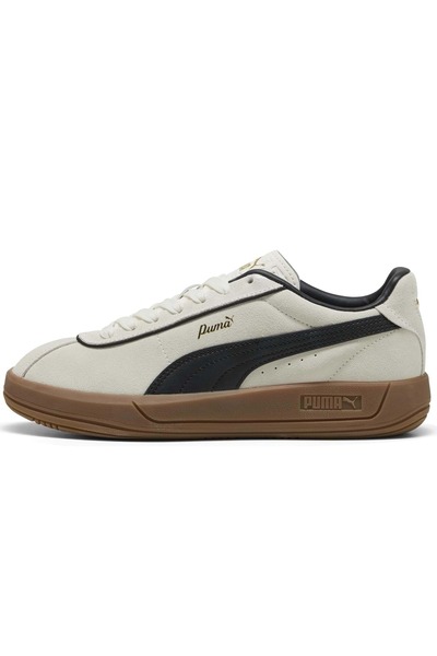Puma Club Klassika SD 400718 Unisex Spor Ayakkabı BEJ