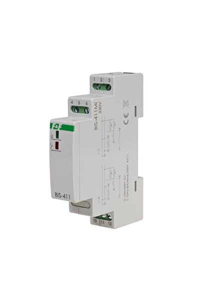Other Releu șină DIN 230V BIS411MLED - RELEU FF