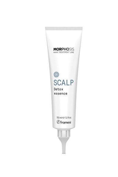 FRAMESİ مورفوسيس خلاصة إزالة السموم من فروة الرأس 150 مل