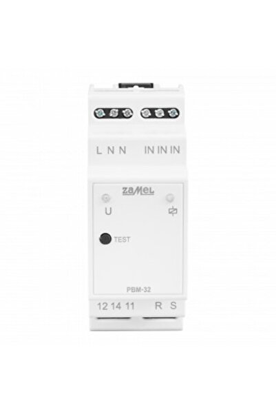Other Releu de impulsuri 230V AC PBM32 pentru iluminat cu LED-uri