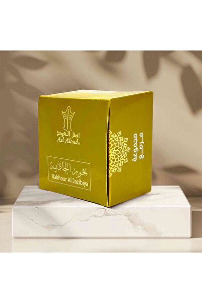 Generic بخور الجاذبيه مزيج من العطور الشرقيه