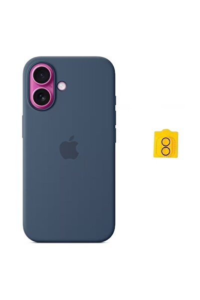 BSG TECH Προστατευτική θήκη για Apple Silicone Case με μαγνήτη συμβατή με Iph...