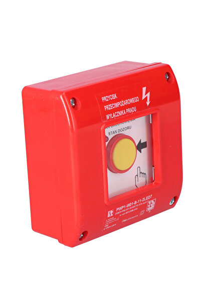 Other Fire protection current switch PWP1W01B112LED7