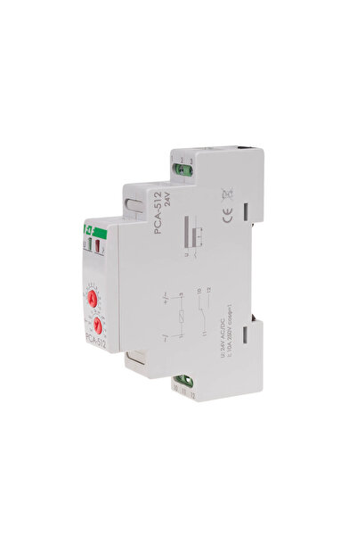 Other Releu de timp FF RELAY 24V 1NO/1NC - PCA51224V