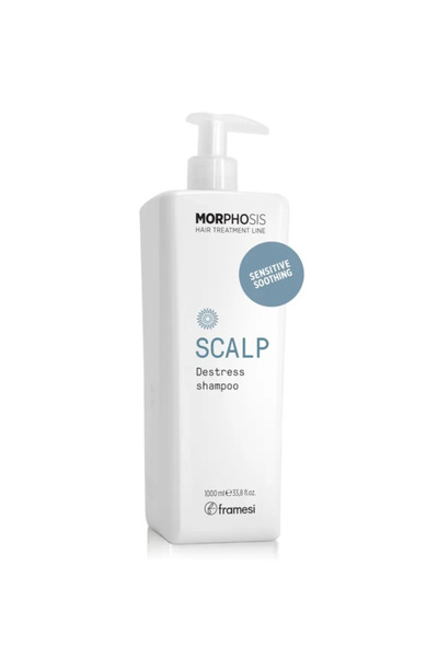 FRAMESİ MORPHOSIS SCALP DESTRESS SHAMPOO 1000ml x 1