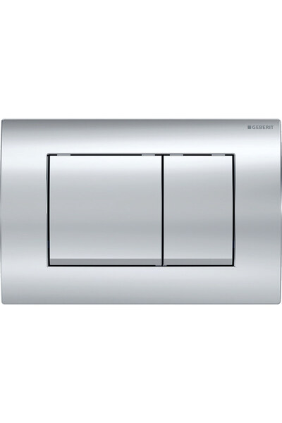 Other Clapă de acționare Geberit Delta20 ex Delta30 pentru acționare dublă, f...