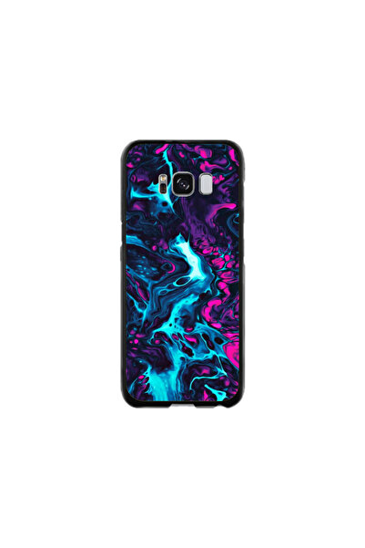 Atlas Husa Silicon HQCover compatibila cu Samsung Galaxy S8 Plus, Explozie de...