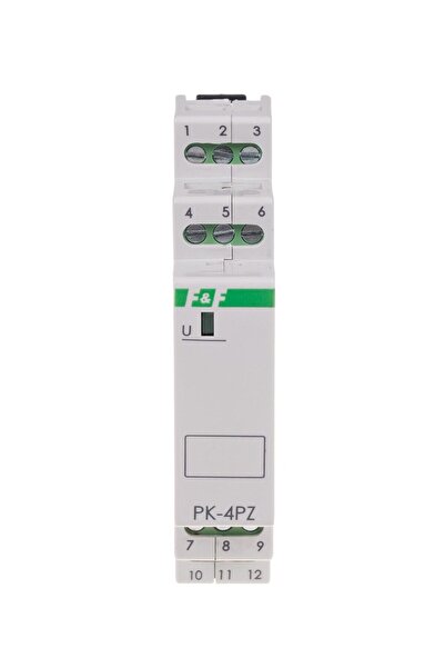 Other Releu electromagnetic PK4PZ 230V AC 2P 1 modul