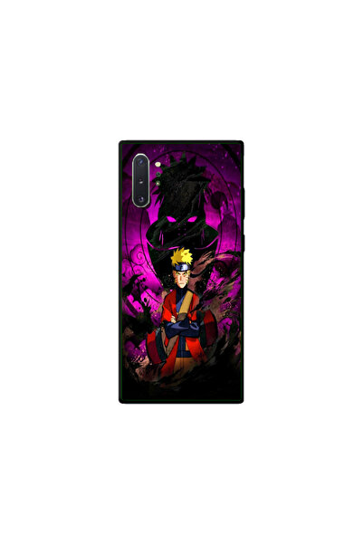 Atlas Husa Silicon HQCover compatibila cu Samsung Galaxy Note 10 Plus 5G, Nar...