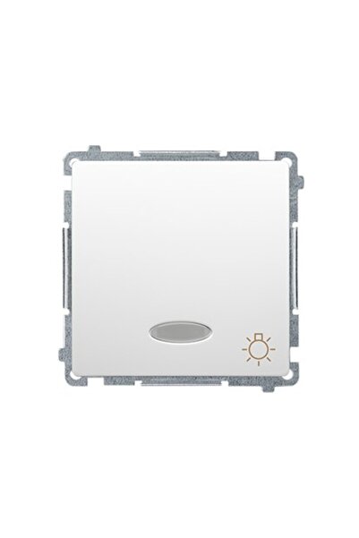Other Buton de iluminare cu iluminare din spate BMS1L0111 Modul de bază alb