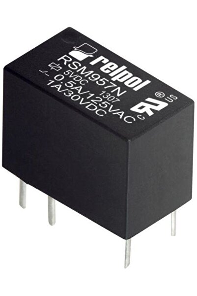 Other Releu monostabil 1A 12V CC pentru PCB