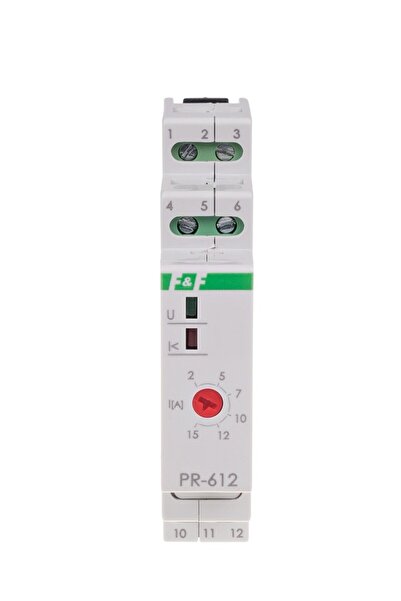 Other Releu de prioritate 1 contact NO 16A - Modul PR612