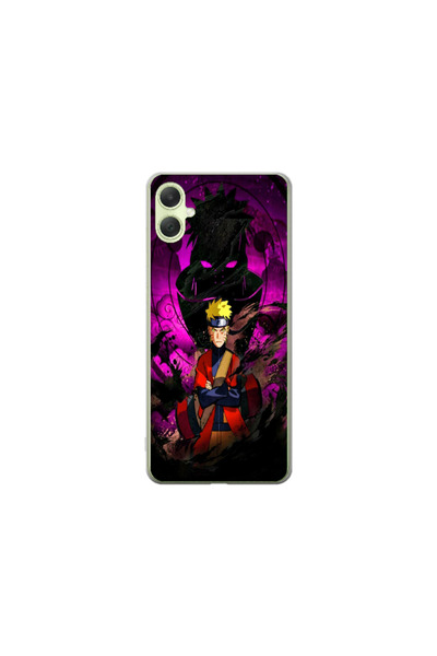 Atlas Husa Silicon HQCover compatibila cu Samsung Galaxy A05, Naruto v2, SP1M...