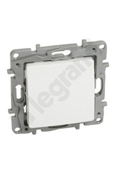 Other Buton unic 6 A alb NILOE