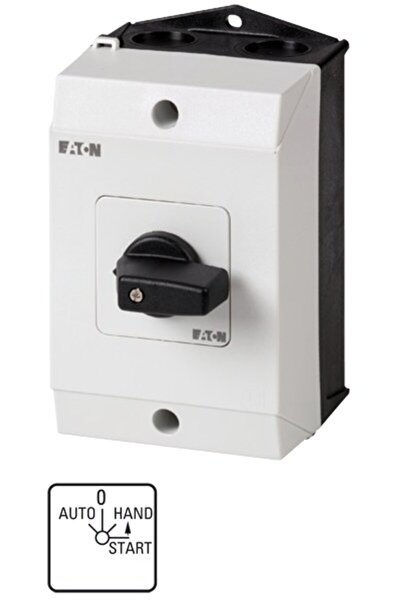 Other Comutator T0215907I1 20A 4 poli fără întoarcere