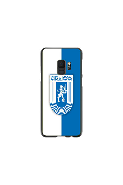 Atlas Husa Silicon HQCover compatibila cu Samsung Galaxy S9, Craiova, SP1M00005