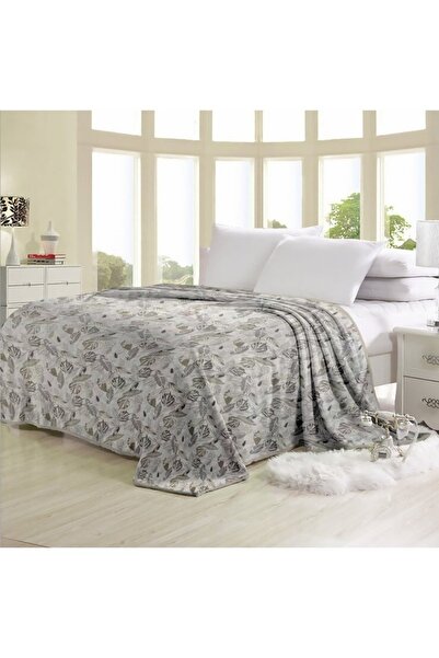 smart home بطانية مزدوجة فاخرة لجميع المواسم 220×200 سم، بطانية ناعمة ودافئة،...