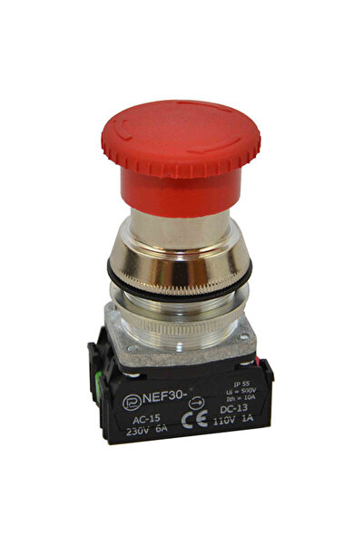 Other Buton NEF30DRpXY roșu W0NEF30DRP XY C