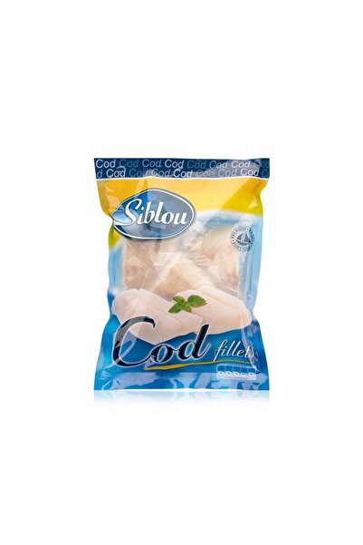 Siblou فيليه سمك القد 500 جرام × 2