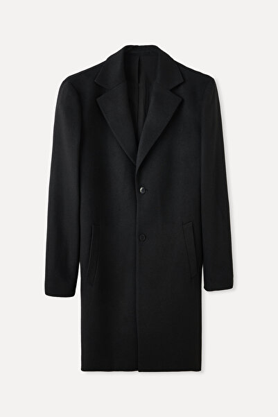 Mudo Wool Blend Long Coat