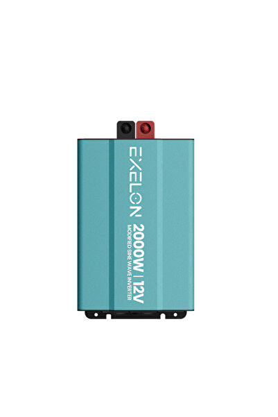 Exelon 2000W 12V Modifiye Sinüs İnvertör