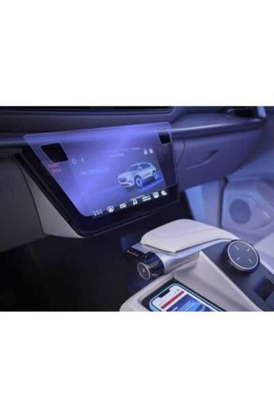 Smart Tech TOGG T10X / T10F Uyumlu 8 inç Kumanda Ekranı Nano Cam Ekran Koruyucu