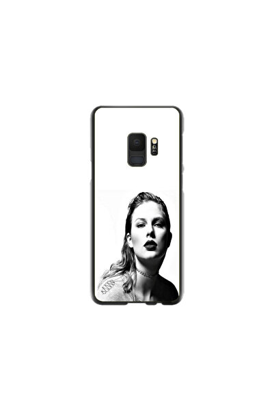 Atlas Θήκη HQCover από σιλικόνη συμβατή με Samsung Galaxy S9, Taylor Swift v1...