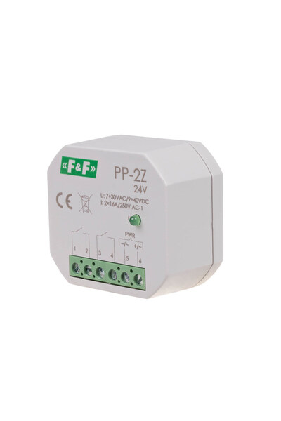 Other Releu electromagnetic 2Z 16A PDTU 730V AC/DC