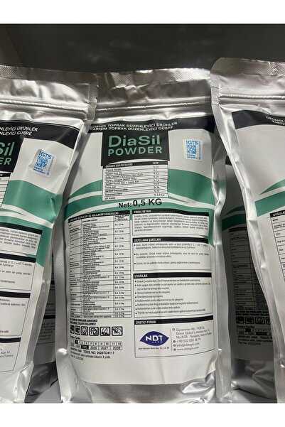 NBT DiaSil POWdER 1 kg gübre
