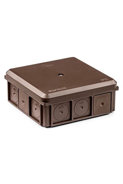 Other Cutie de perete NSW90x90 maro IP55 90x37x90mm