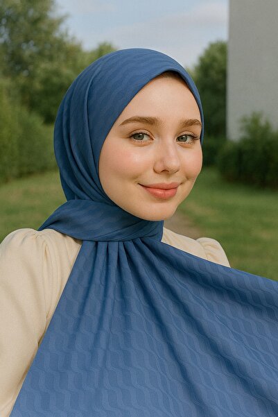 VIEN POLO Βαμβακερό σάλι Waterway Model – Άνεση για όλες τις εποχές