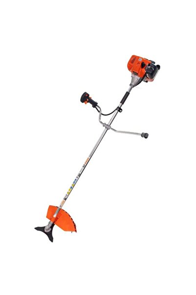 RURIS Motocoasa pe benzina, 2 timpi, putere de 2 CP, 1.5 kW, capacitate rezervor 1200 ml