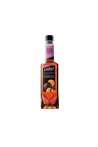 Da Vinci DAVİNCİ ŞURUP TROPİCAL PASSİON FRUİT AROMALI 750ML ÇARKIFELEK