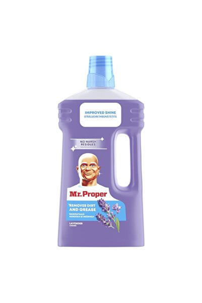 Mr Proper Mr. Proper Lavanda Universal Surface Cleaner, 1 L