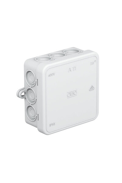 Other Cutie de joncțiune tip A 11, IP55, 12 intrări de cablu