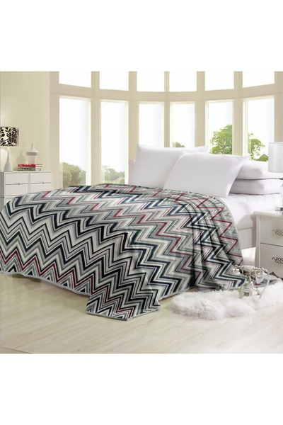 smart home Winter blanket for a single person, 200x150cm, soft and warm blanket, light and comfortable blanket
