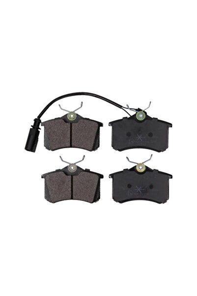 MaxGear Set Placute Frana Frana Disc Puntea Spate Ford Galaxy 1/Galaxy Model ...