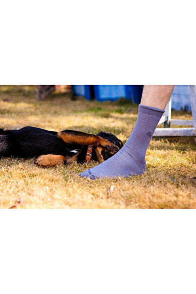 Pirin Hill Cotton socks 98% COTTON RICH Grey