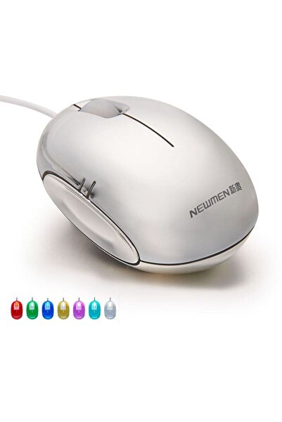 Newmen M354 multicolor lighting mouse